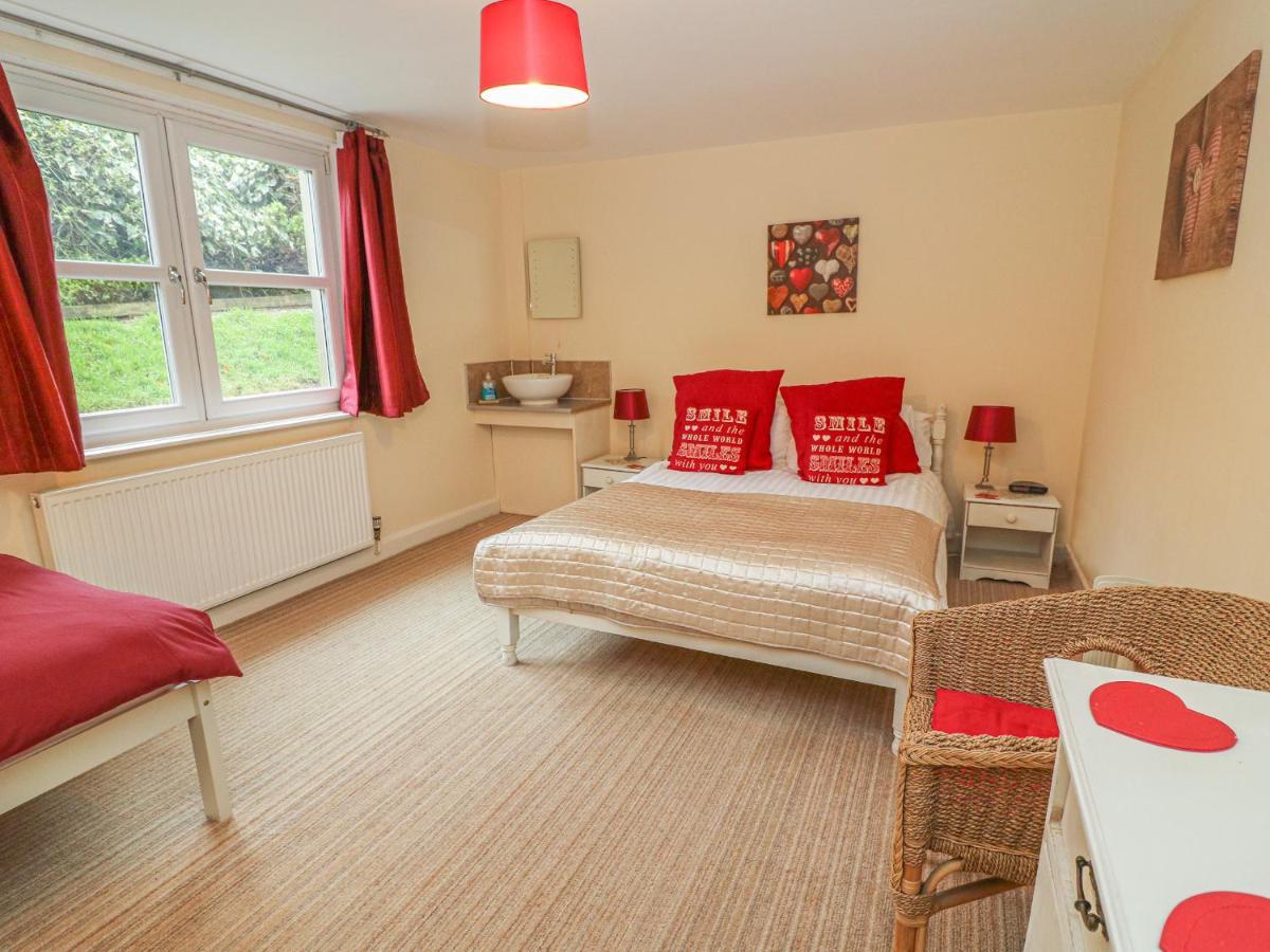 Laurel Bank Cottage Embsay Екстер'єр фото